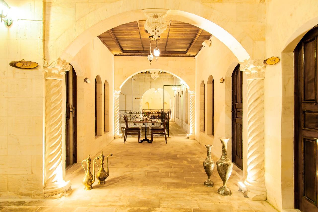 Hotel Sehrazat Konagi à Sanlıurfa Extérieur photo