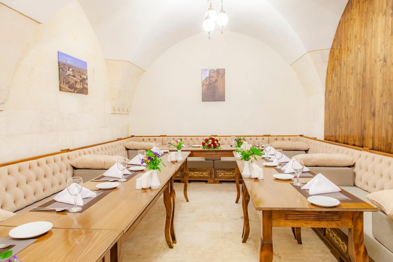 Hotel Sehrazat Konagi à Sanlıurfa Extérieur photo