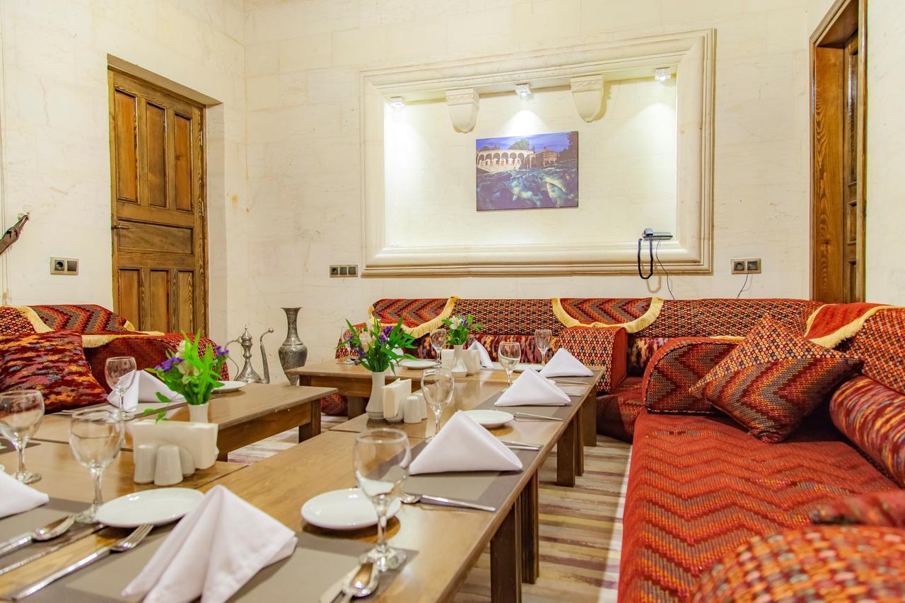 Hotel Sehrazat Konagi à Sanlıurfa Extérieur photo