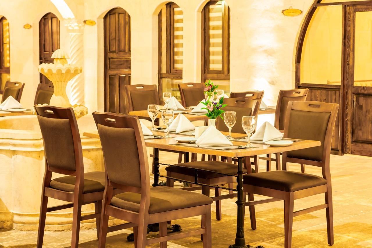 Hotel Sehrazat Konagi à Sanlıurfa Extérieur photo
