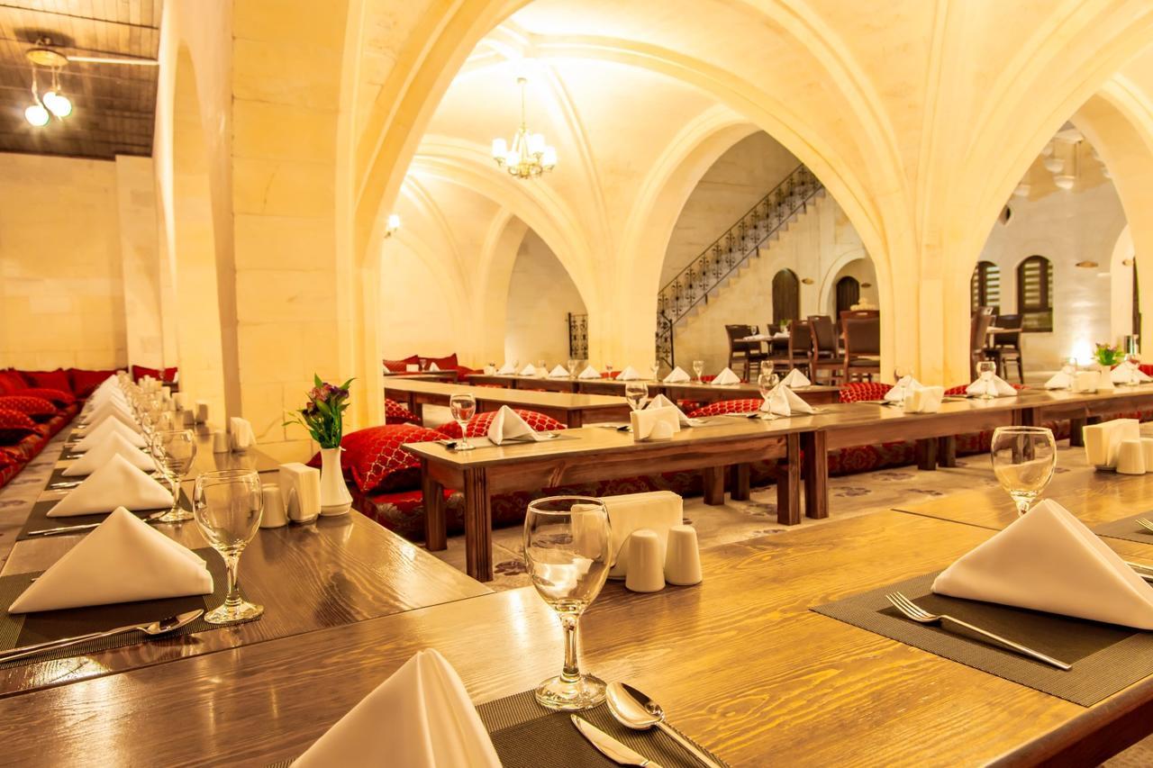 Hotel Sehrazat Konagi à Sanlıurfa Extérieur photo
