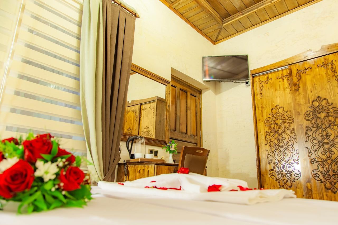 Hotel Sehrazat Konagi à Sanlıurfa Extérieur photo