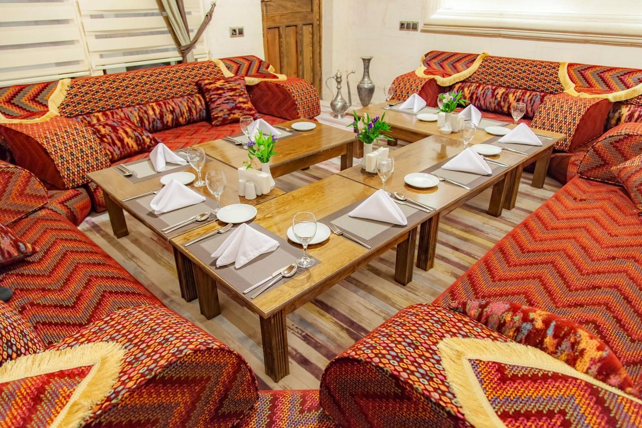 Hotel Sehrazat Konagi à Sanlıurfa Extérieur photo