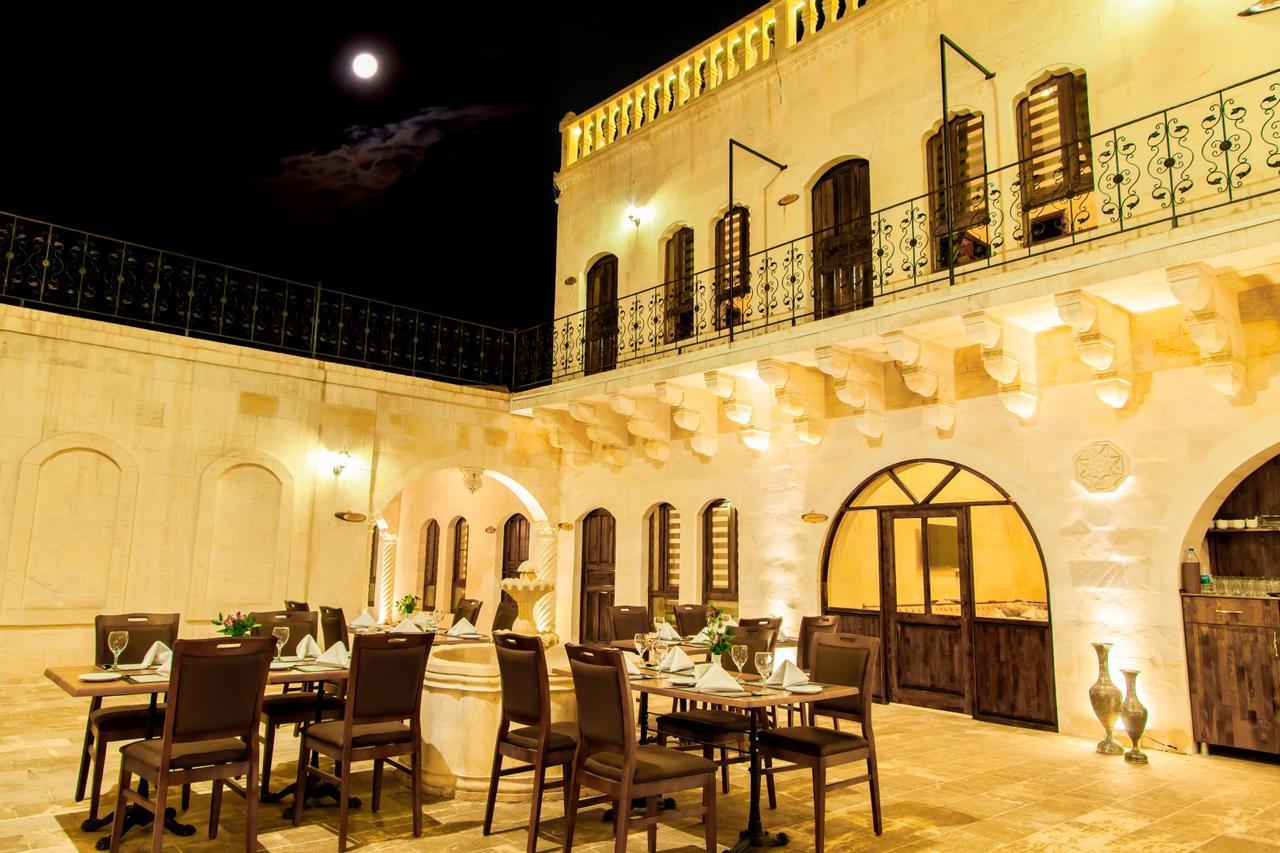 Hotel Sehrazat Konagi à Sanlıurfa Extérieur photo