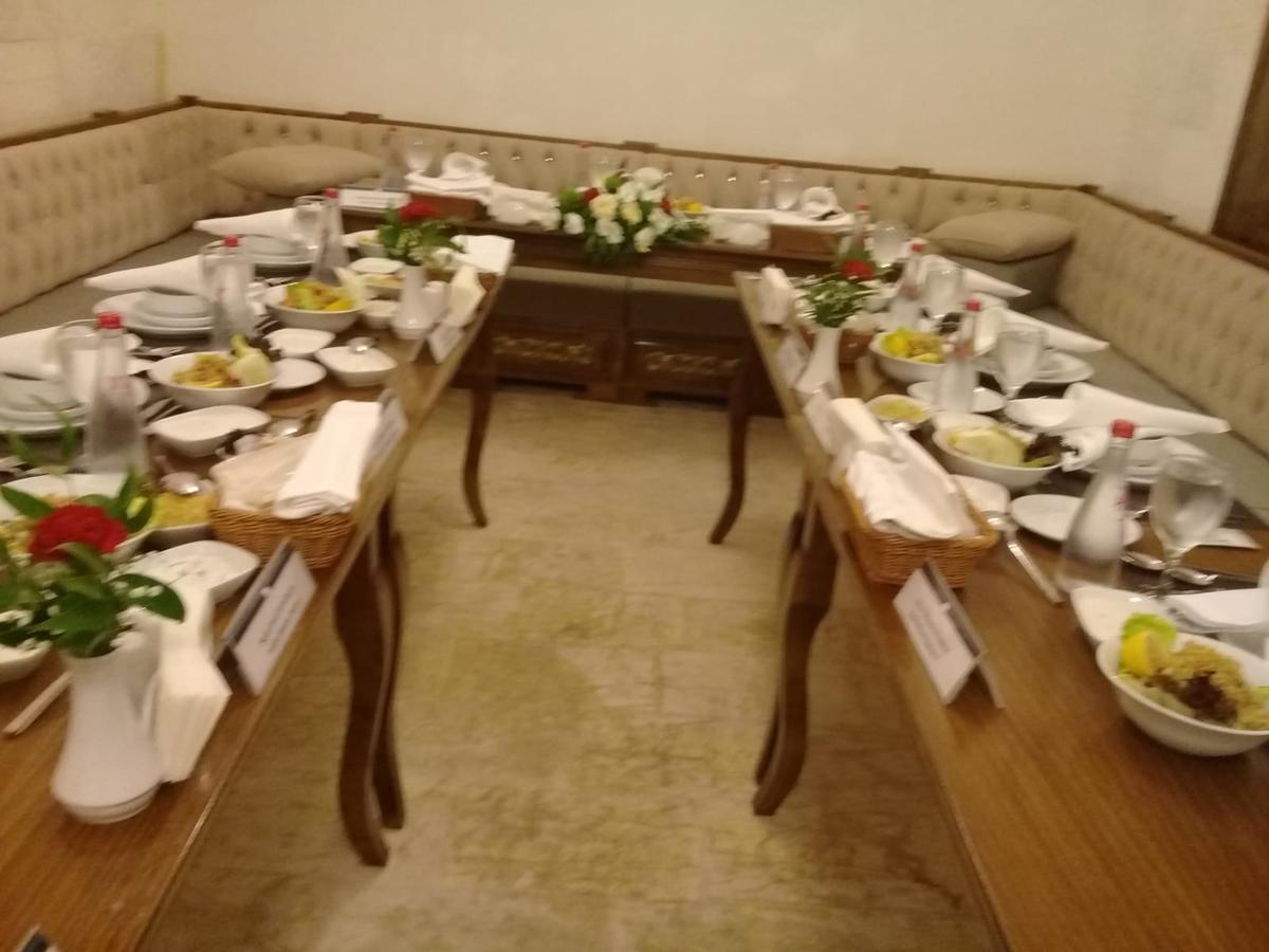 Hotel Sehrazat Konagi à Sanlıurfa Extérieur photo